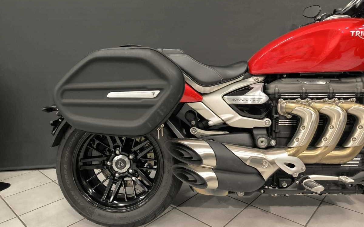 Angebot Triumph Rocket 3 R