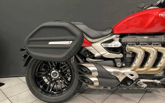 Gebrauchtmotorrad Triumph Rocket 3 R - Bild 14