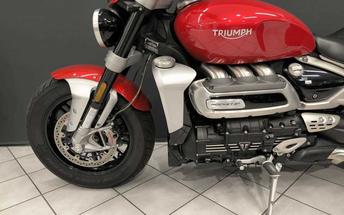 Angebot Triumph Rocket 3 R