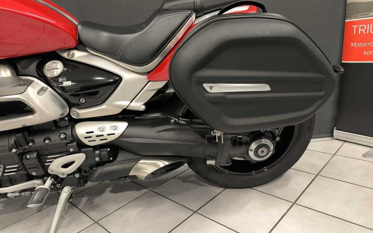 Angebot Triumph Rocket 3 R