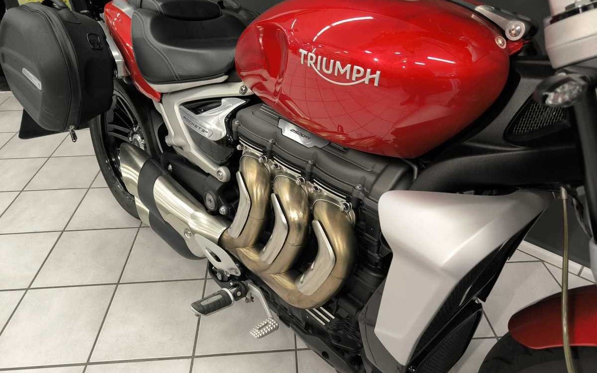 Angebot Triumph Rocket 3 R