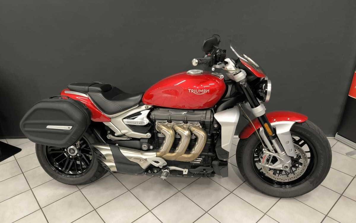 Angebot Triumph Rocket 3 R