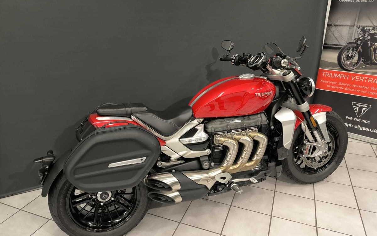 Angebot Triumph Rocket 3 R