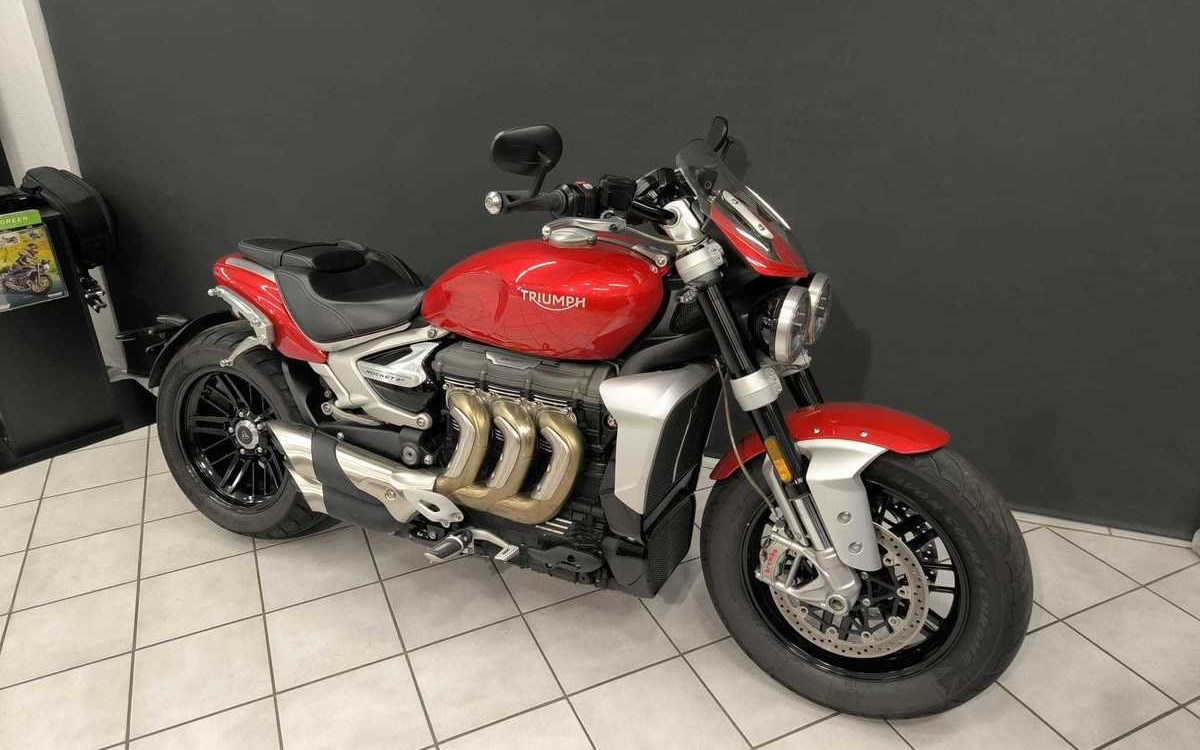 Angebot Triumph Rocket 3 R