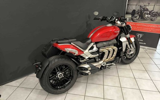 Gebrauchtmotorrad Triumph Rocket 3 R - Bild 6
