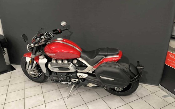 Gebrauchtmotorrad Triumph Rocket 3 R - Bild 7