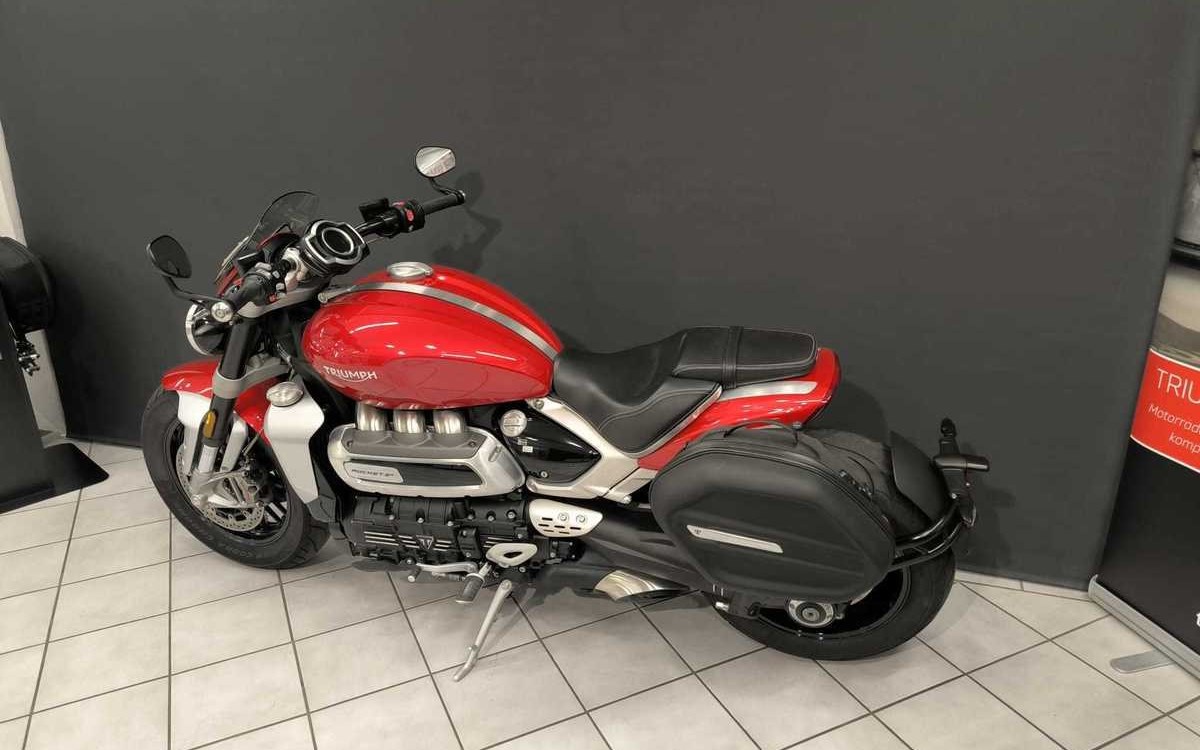 Angebot Triumph Rocket 3 R