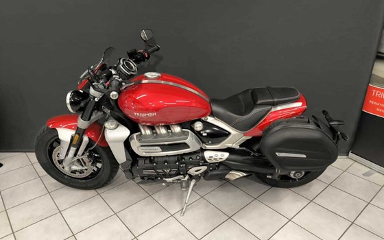 Gebrauchtmotorrad Triumph Rocket 3 R - Bild 8