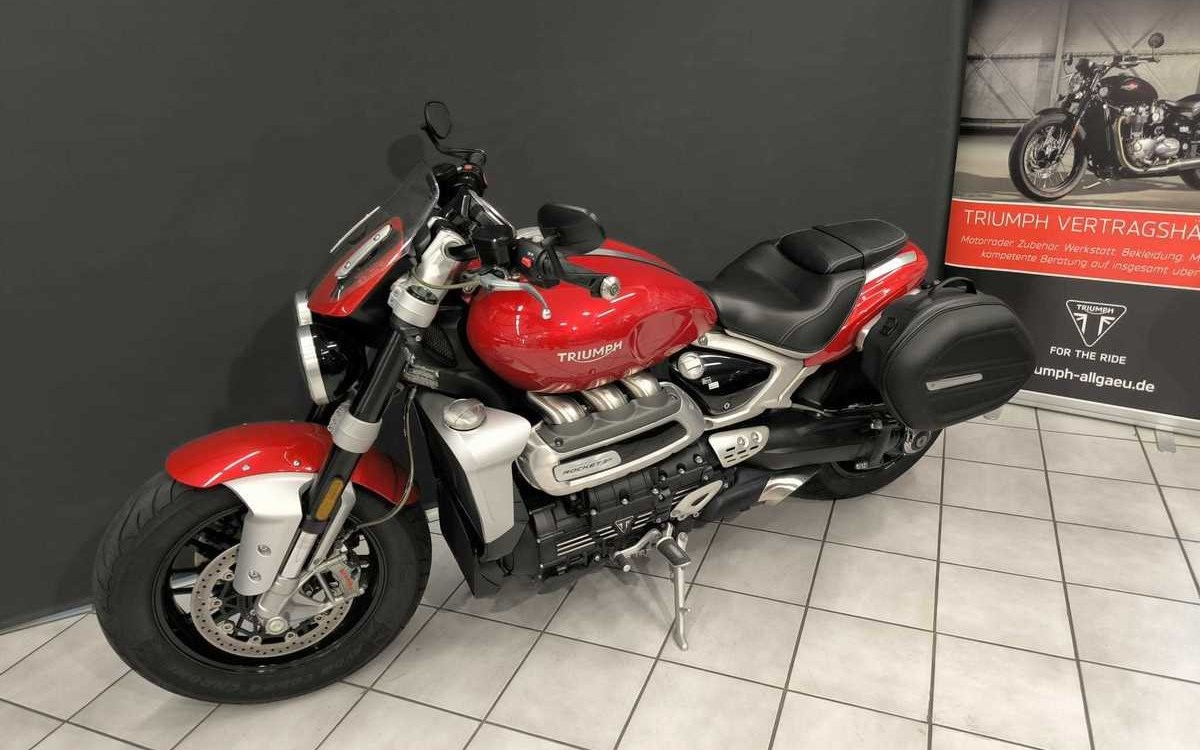 Angebot Triumph Rocket 3 R
