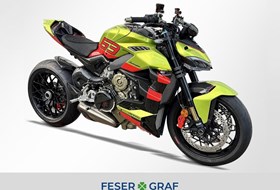 Ducati Streetfighter V4 Lamborghini