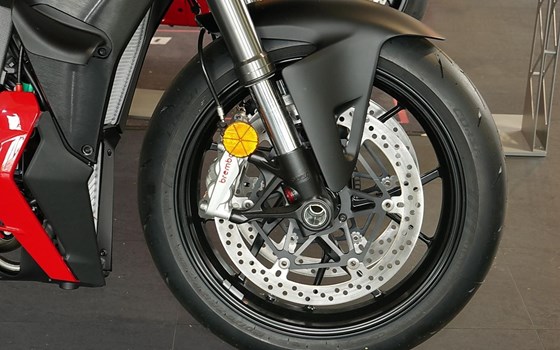 Neufahrzeug Ducati Streetfighter V4 - Bild 5