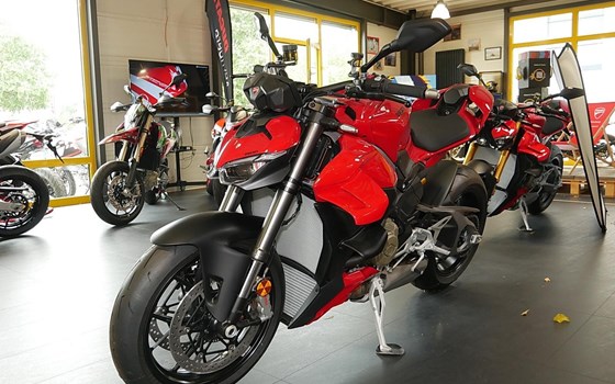 Neufahrzeug Ducati Streetfighter V4 - Bild 6