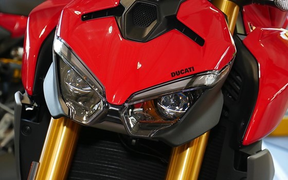 Neufahrzeug Ducati Streetfighter V2 S - Bild 11