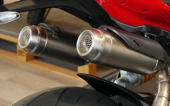 Neufahrzeug Ducati Streetfighter V2 S - Bild 4