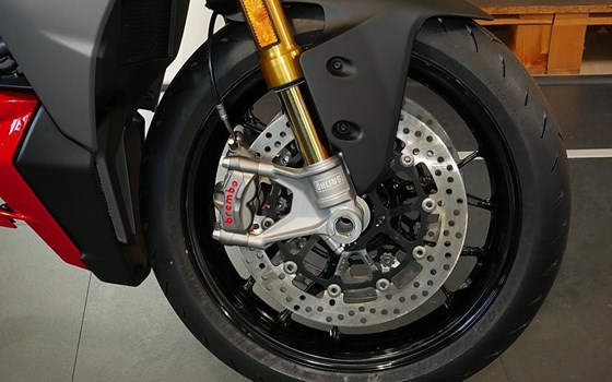 Neufahrzeug Ducati Streetfighter V2 S - Bild 6