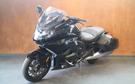 Gebrauchtmotorrad BMW K 1600 B - Bild 2