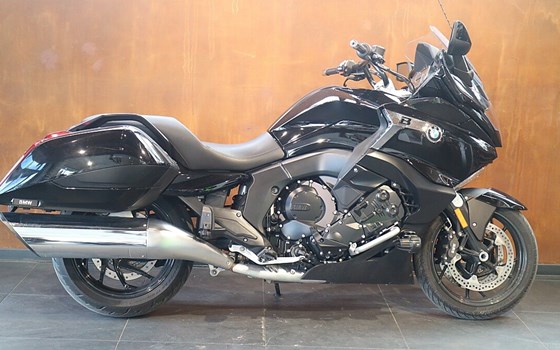 Gebrauchtmotorrad BMW K 1600 B - Bild 3
