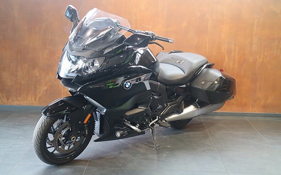 Gebrauchtmotorrad BMW K 1600 B - Bild 4