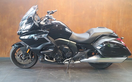 Gebrauchtmotorrad BMW K 1600 B - Bild 5