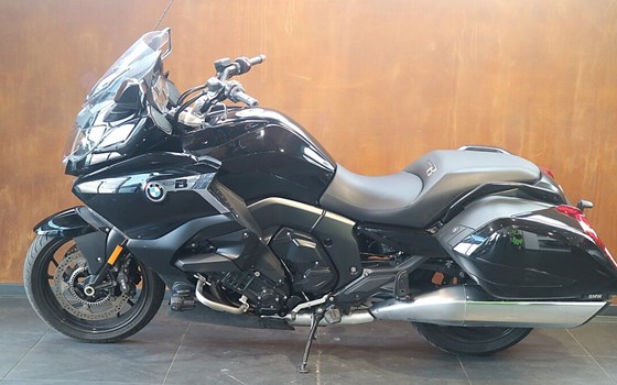 Gebrauchtmotorrad BMW K 1600 B - Bild 6