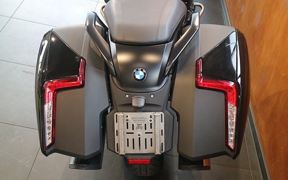 Gebrauchtmotorrad BMW K 1600 B - Bild 7