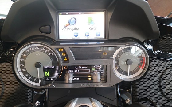 Gebrauchtmotorrad BMW K 1600 B - Bild 9