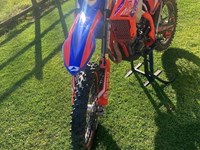 Gebrauchtmotorrad Beta RR 390 4T Racing Vermittlungsverkauf