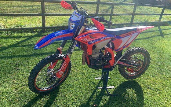 Gebrauchtmotorrad Beta RR 390 4T Racing - Bild 5