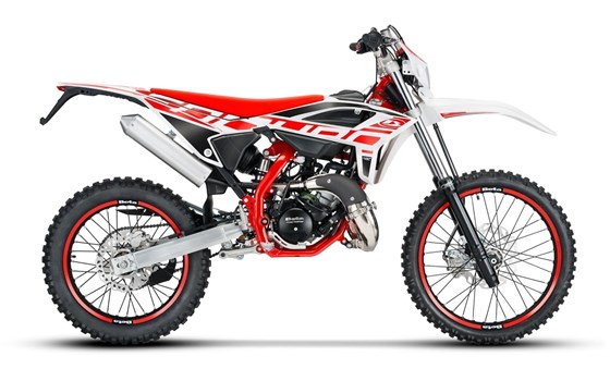 Neufahrzeug Beta RR Enduro 50 - Bild 1
