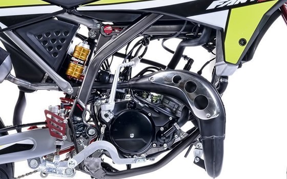 Neufahrzeug Fantic XM 50 Competition - Bild 6