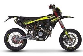 Fantic XMF 125 Performance