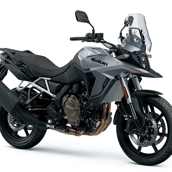Suzuki V-Strom 800