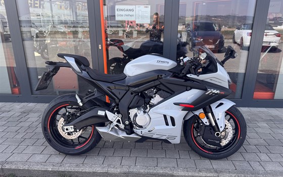 Neufahrzeug CFMOTO 675SR-R - Bild 2