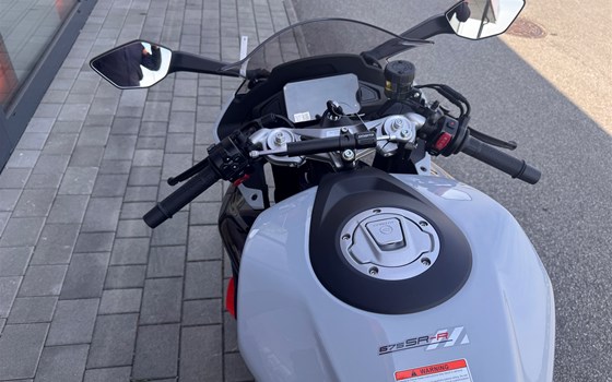 Neufahrzeug CFMOTO 675SR-R - Bild 6