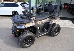 Neumotorrad Segway Snarler AT5L DLX