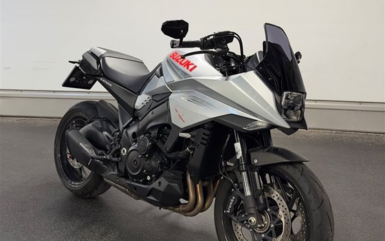 Gebrauchtmotorrad Suzuki Katana - Bild 1