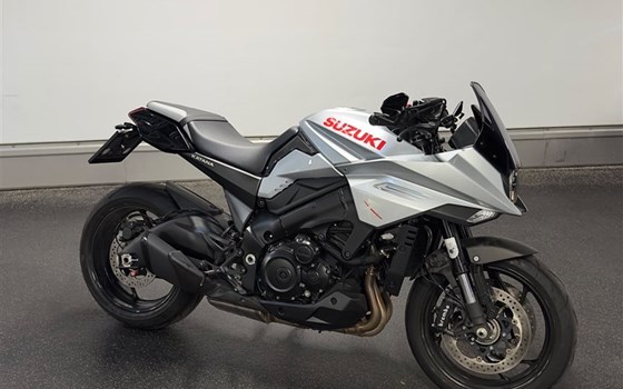 Gebrauchtmotorrad Suzuki Katana - Bild 2