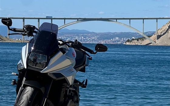 Gebrauchtmotorrad Suzuki Katana - Bild 3