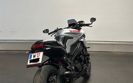 Gebrauchtmotorrad Suzuki Katana - Bild 4