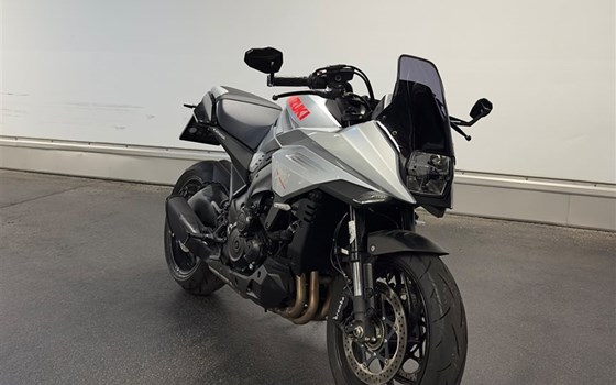 Gebrauchtmotorrad Suzuki Katana - Bild 5