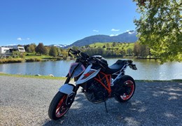 Gebrauchte KTM 1290 Super Duke R