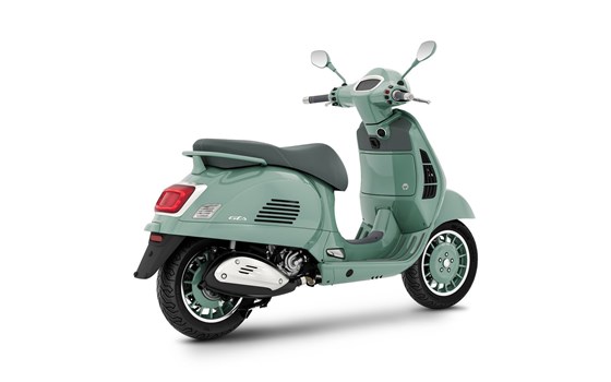 Neufahrzeug Vespa GTS 310 SuperTech - Bild 3