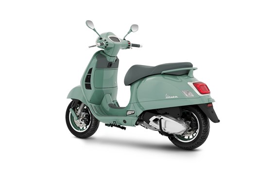 Neufahrzeug Vespa GTS 310 SuperTech - Bild 4
