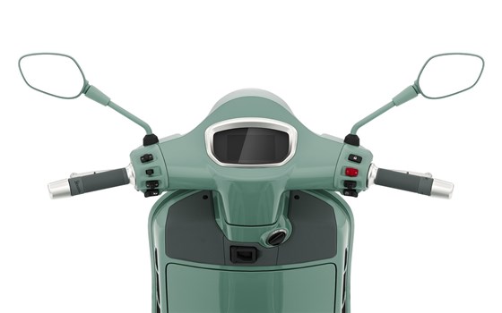 Neufahrzeug Vespa GTS 310 SuperTech - Bild 5