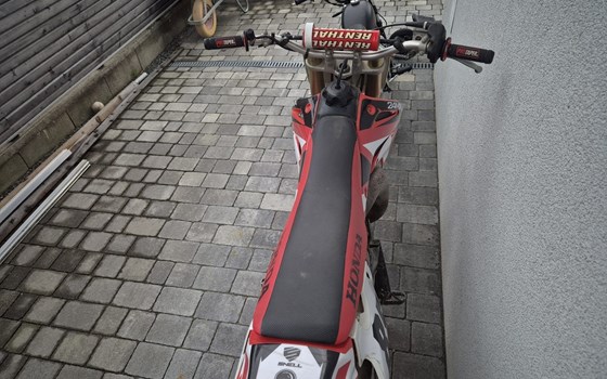 Gebrauchtmotorrad Honda CR 85 R - Bild 3