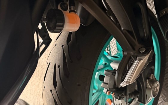 Gebrauchtmotorrad Yamaha MT-07 - Bild 13