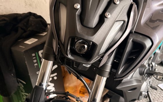 Gebrauchtmotorrad Yamaha MT-07 - Bild 14