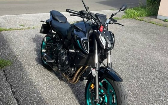 Gebrauchtmotorrad Yamaha MT-07 - Bild 2