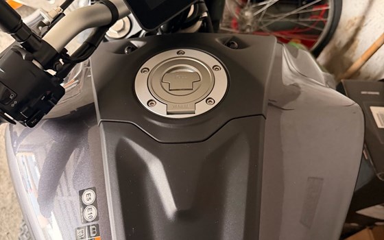 Gebrauchtmotorrad Yamaha MT-07 - Bild 8