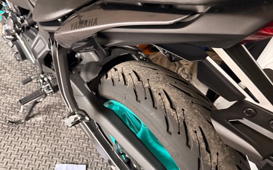 Gebrauchtmotorrad Yamaha MT-07 - Bild 11